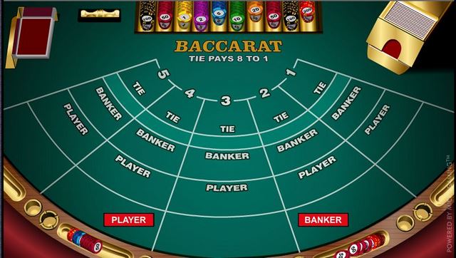 Tuyệt chiêu, bí kíp đánh Baccarat mà người chơi mới không biết.